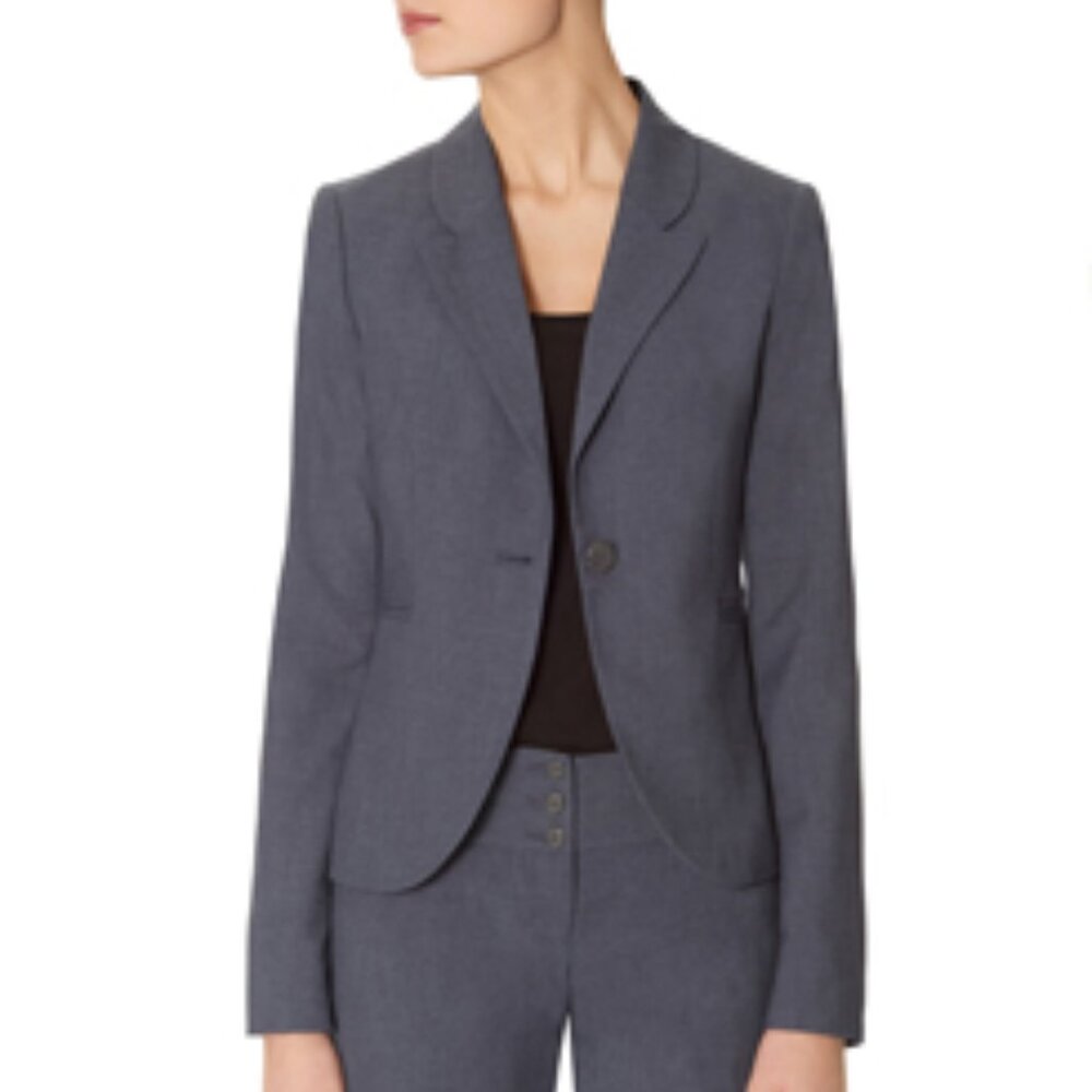 The Limited Collection one-button jacket